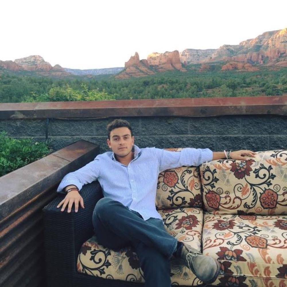 Meet your Posher, Jack